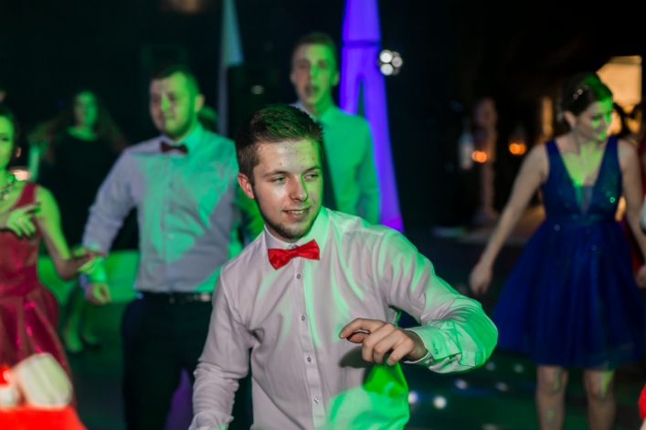 Studniówka Zespołu Szkół Gospodarczych w Elblągu 2017 (+Zdjęcia) 