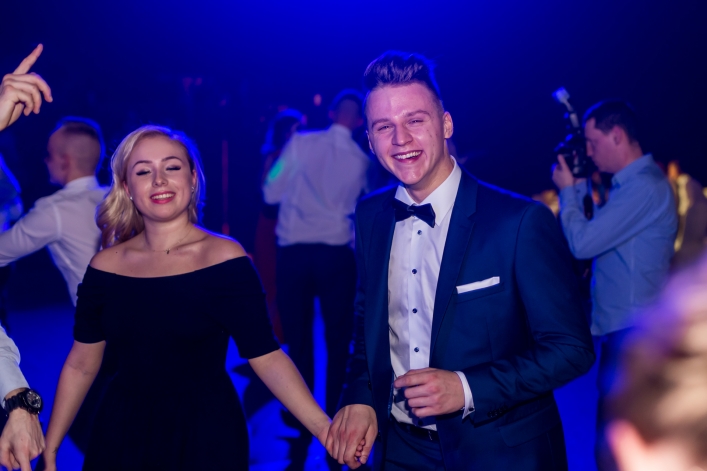 Studniówka Zespołu Szkół Gospodarczych w Elblągu 2017 (+Zdjęcia) 