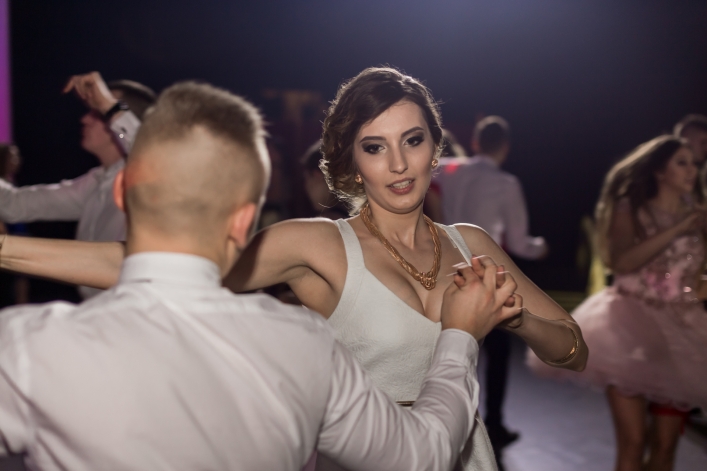 Studniówka Zespołu Szkół Gospodarczych w Elblągu 2017 (+Zdjęcia) 