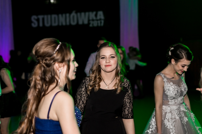 Studniówka Zespołu Szkół Gospodarczych w Elblągu 2017 (+Zdjęcia) 