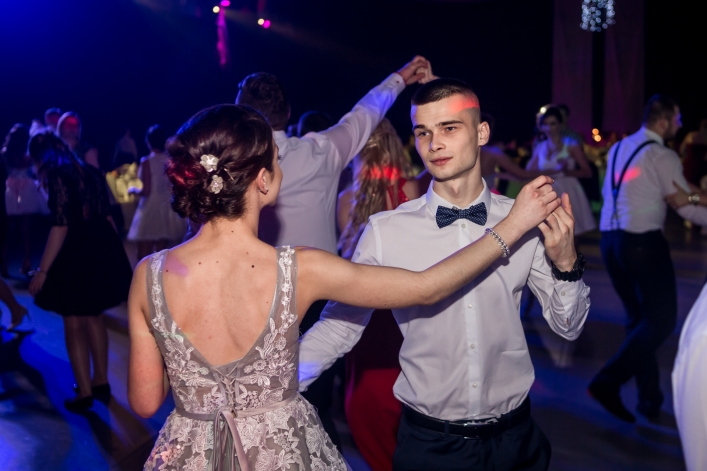 Studniówka Zespołu Szkół Gospodarczych w Elblągu 2017 (+Więcej Zdjęć) 