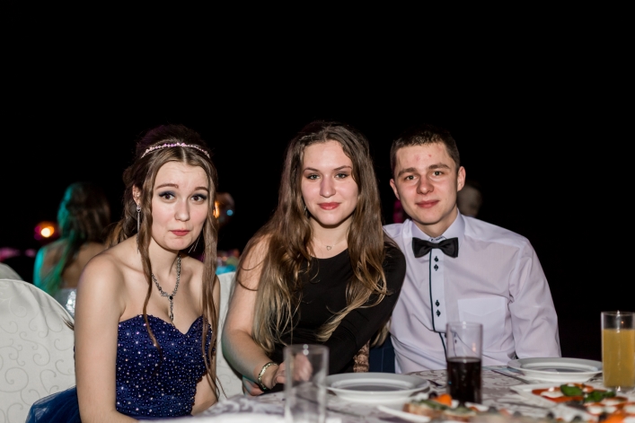 Studniówka Zespołu Szkół Gospodarczych w Elblągu 2017 (+Więcej Zdjęć) 
