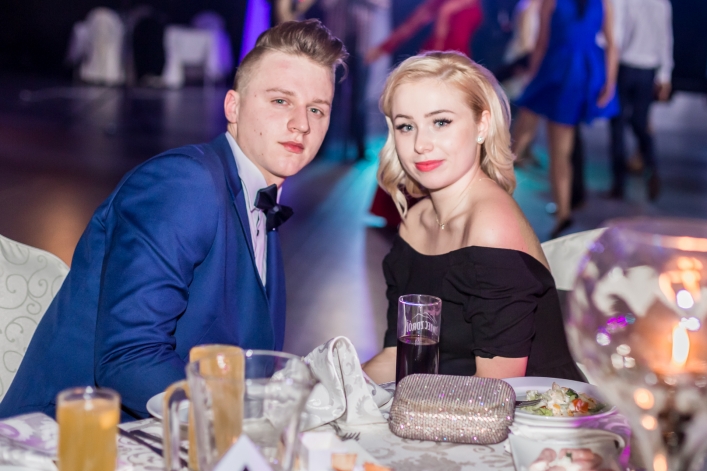 Studniówka Zespołu Szkół Gospodarczych w Elblągu 2017 (+Więcej Zdjęć) 