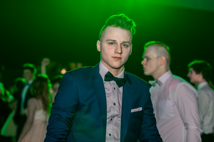 Studniówka Zespołu Szkół Gospodarczych w Elblągu 2017 (+Więcej Zdjęć) 
