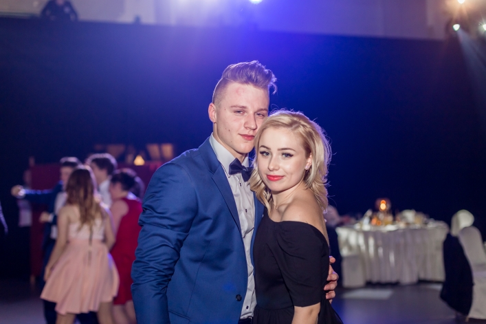 Studniówka Zespołu Szkół Gospodarczych w Elblągu 2017 (+Więcej Zdjęć) 