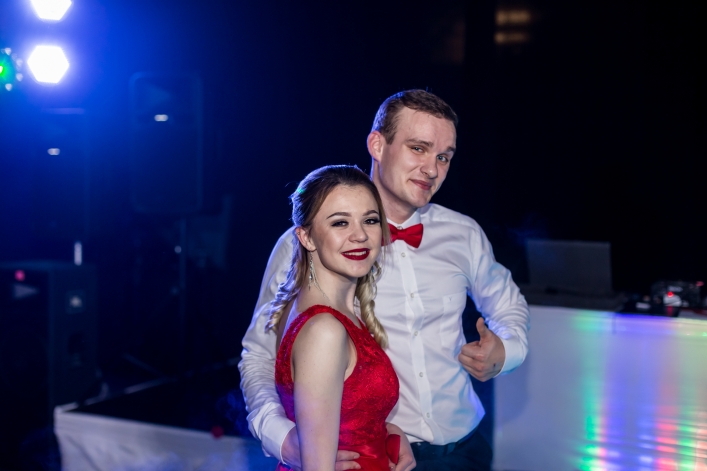 Studniówka Zespołu Szkół Gospodarczych w Elblągu 2017 (+Więcej Zdjęć) 