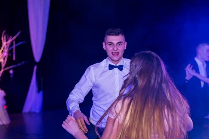 Studniówka Zespołu Szkół Gospodarczych w Elblągu 2017 (+Więcej Zdjęć) 