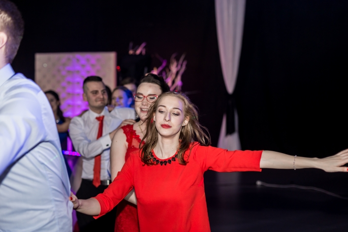 Studniówka Zespołu Szkół Gospodarczych w Elblągu 2017 (+Więcej Zdjęć) 