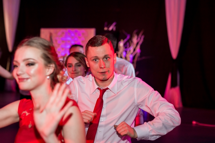 Studniówka Zespołu Szkół Gospodarczych w Elblągu 2017 (+Więcej Zdjęć) 