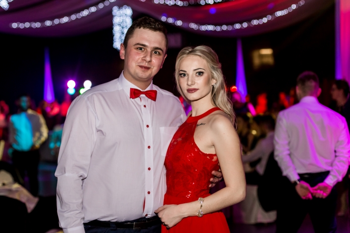 Studniówka Zespołu Szkół Gospodarczych w Elblągu 2017 (+Więcej Zdjęć) 