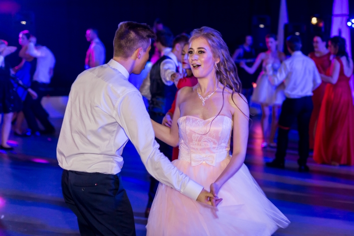 Studniówka Zespołu Szkół Gospodarczych w Elblągu 2017 (+Więcej Zdjęć) 