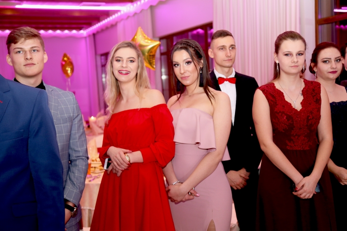 Studniówka Zespołu Szkół Gospodarczych w Elblągu A.D. 2019 (+ zdjęcia)