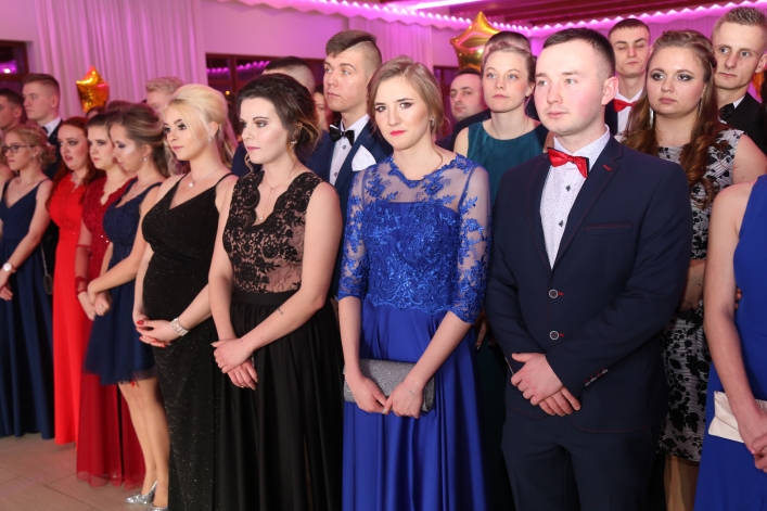 Studniówka Zespołu Szkół Gospodarczych w Elblągu A.D. 2019 (+ zdjęcia)