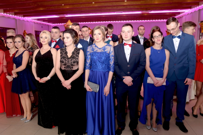 Studniówka Zespołu Szkół Gospodarczych w Elblągu A.D. 2019 (+ zdjęcia)