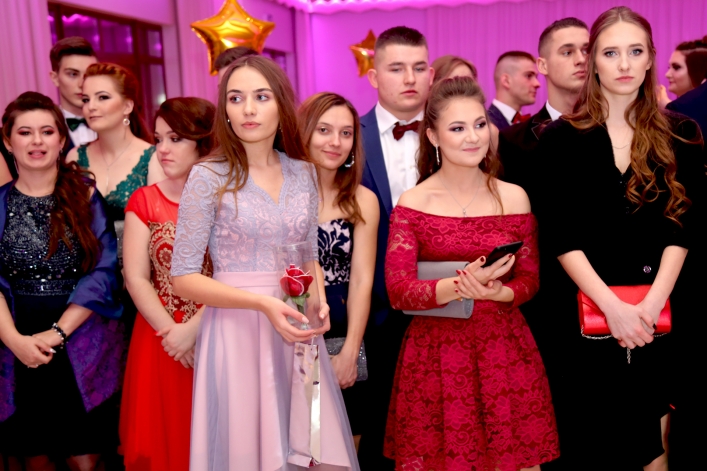 Studniówka Zespołu Szkół Gospodarczych w Elblągu A.D. 2019 (+ zdjęcia)