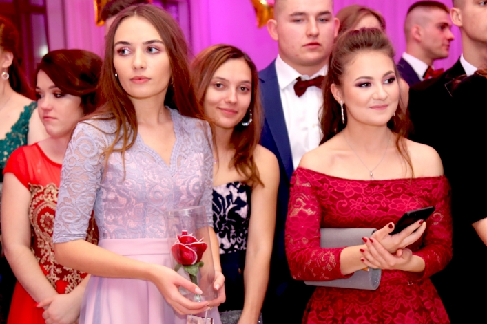 Studniówka Zespołu Szkół Gospodarczych w Elblągu A.D. 2019 (+ zdjęcia)