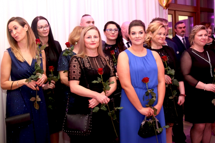Studniówka Zespołu Szkół Gospodarczych w Elblągu A.D. 2019 (+ zdjęcia)