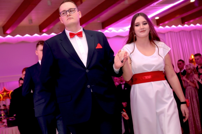 Studniówka Zespołu Szkół Gospodarczych w Elblągu A.D. 2019 (+ zdjęcia)