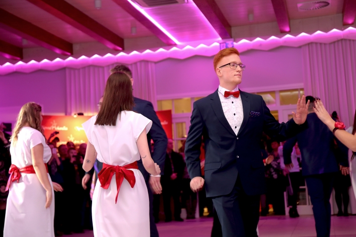 Studniówka Zespołu Szkół Gospodarczych w Elblągu A.D. 2019 (+ zdjęcia)