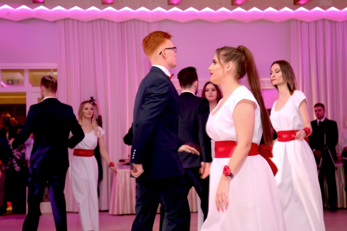 Studniówka Zespołu Szkół Gospodarczych w Elblągu A.D. 2019 (+ zdjęcia)