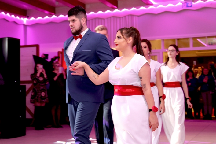 Studniówka Zespołu Szkół Gospodarczych w Elblągu A.D. 2019 (+ zdjęcia)