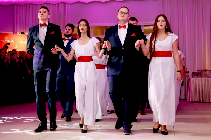 Studniówka Zespołu Szkół Gospodarczych w Elblągu A.D. 2019 (+ zdjęcia)