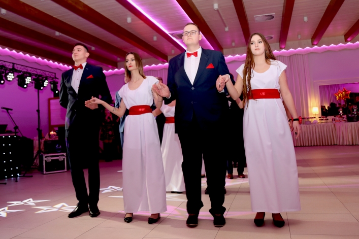 Studniówka Zespołu Szkół Gospodarczych w Elblągu A.D. 2019 (+ zdjęcia)
