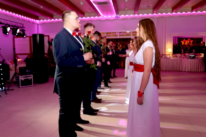 Studniówka Zespołu Szkół Gospodarczych w Elblągu A.D. 2019 (+ zdjęcia)