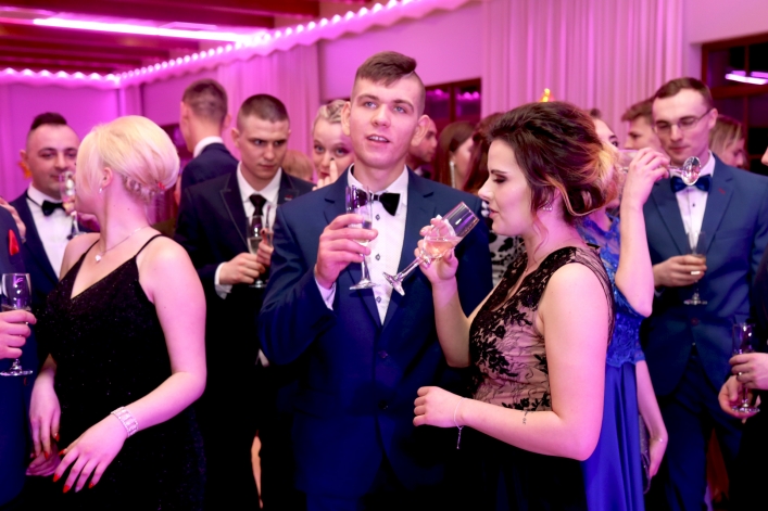 Studniówka Zespołu Szkół Gospodarczych w Elblągu A.D. 2019 (+ zdjęcia)