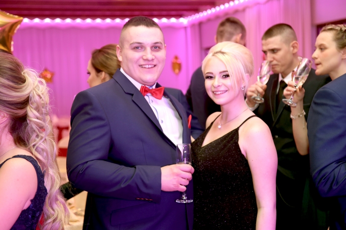 Studniówka Zespołu Szkół Gospodarczych w Elblągu A.D. 2019 (+ zdjęcia)