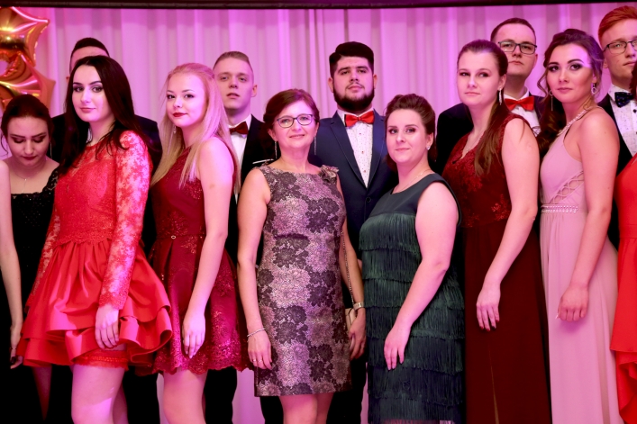 Studniówka Zespołu Szkół Gospodarczych w Elblągu A.D. 2019 (+ zdjęcia)