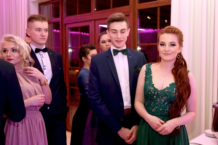 Studniówka Zespołu Szkół Gospodarczych w Elblągu A.D. 2019 (+ zdjęcia)