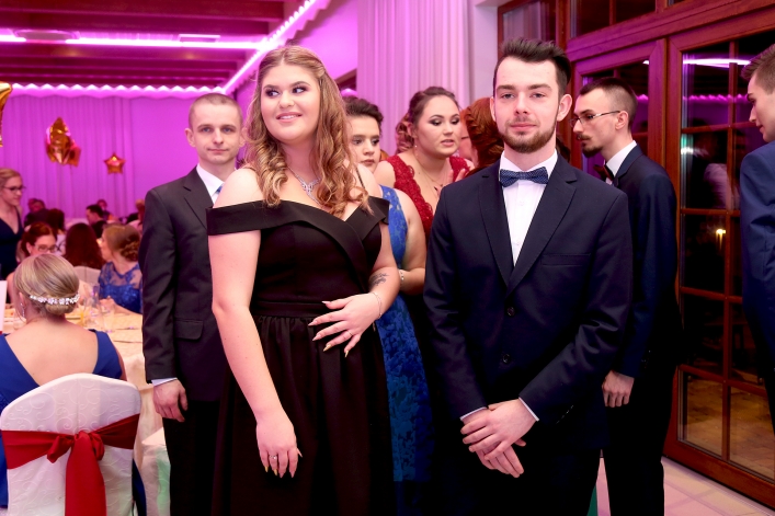 Studniówka Zespołu Szkół Gospodarczych w Elblągu A.D. 2019 (+ zdjęcia)