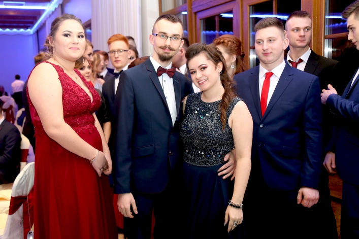 Studniówka Zespołu Szkół Gospodarczych w Elblągu A.D. 2019 (+ zdjęcia)