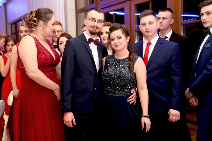Studniówka Zespołu Szkół Gospodarczych w Elblągu A.D. 2019 (+ zdjęcia)