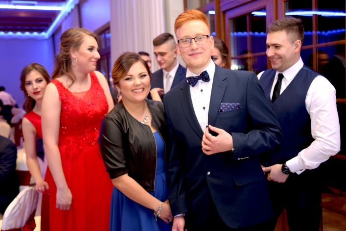 Studniówka Zespołu Szkół Gospodarczych w Elblągu A.D. 2019 (+ zdjęcia)