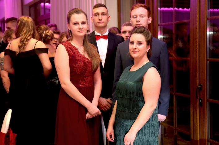 Studniówka Zespołu Szkół Gospodarczych w Elblągu A.D. 2019 (+ zdjęcia)
