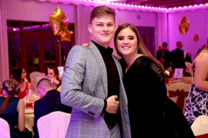 Studniówka Zespołu Szkół Gospodarczych w Elblągu A.D. 2019 (+ zdjęcia)