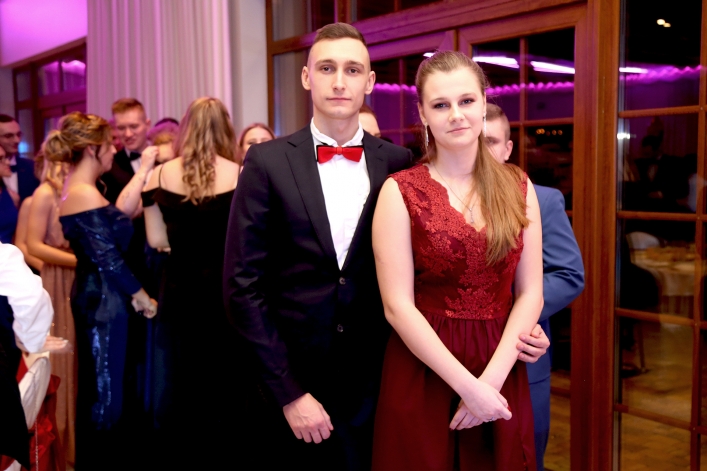 Studniówka Zespołu Szkół Gospodarczych w Elblągu A.D. 2019 (+ zdjęcia)