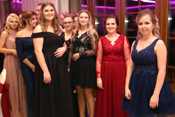 Studniówka Zespołu Szkół Gospodarczych w Elblągu A.D. 2019 (+ zdjęcia)