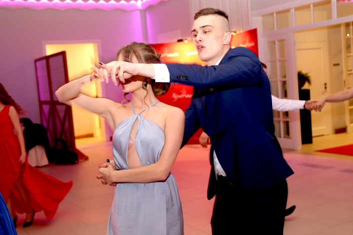 Studniówka Zespołu Szkół Gospodarczych w Elblągu A.D. 2019 (+ zdjęcia)