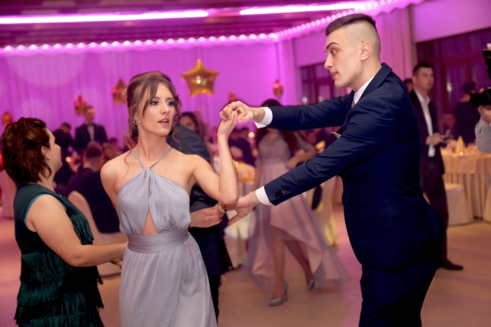 Studniówka Zespołu Szkół Gospodarczych w Elblągu A.D. 2019 (+ zdjęcia)