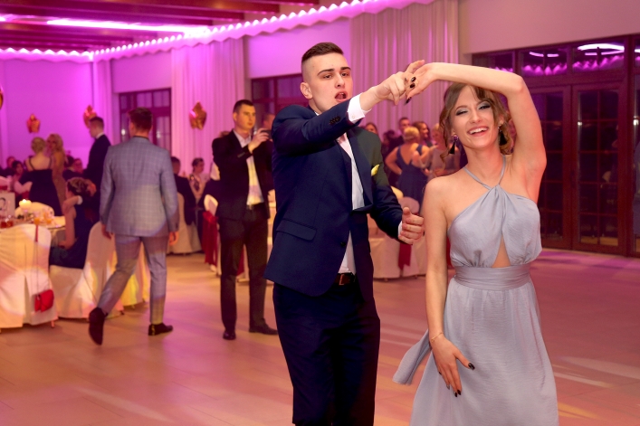 Studniówka Zespołu Szkół Gospodarczych w Elblągu A.D. 2019 (+ zdjęcia)