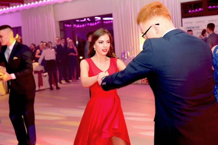 Studniówka Zespołu Szkół Gospodarczych w Elblągu A.D. 2019 (+ zdjęcia)