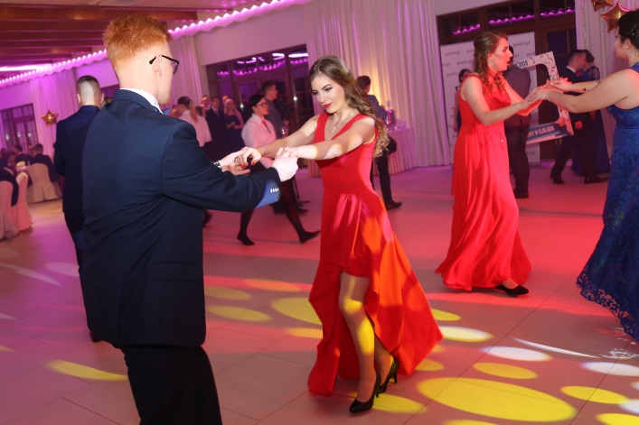 Studniówka Zespołu Szkół Gospodarczych w Elblągu A.D. 2019 (+ zdjęcia)