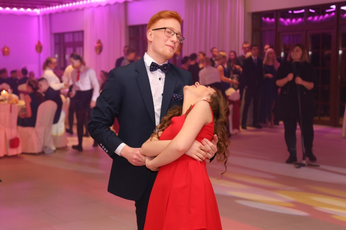 Studniówka Zespołu Szkół Gospodarczych w Elblągu A.D. 2019 (+ zdjęcia)