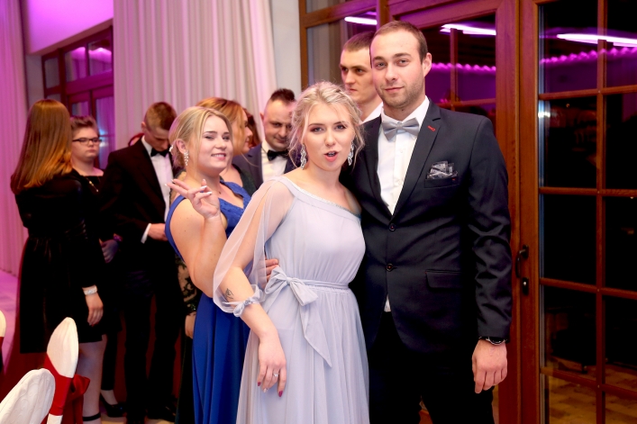 Studniówka Zespołu Szkół Gospodarczych w Elblągu A.D. 2019 (+ zdjęcia)