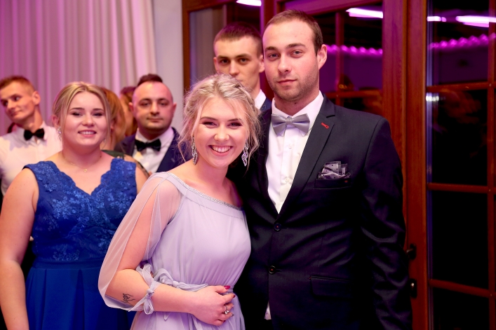 Studniówka Zespołu Szkół Gospodarczych w Elblągu A.D. 2019 (+ zdjęcia)