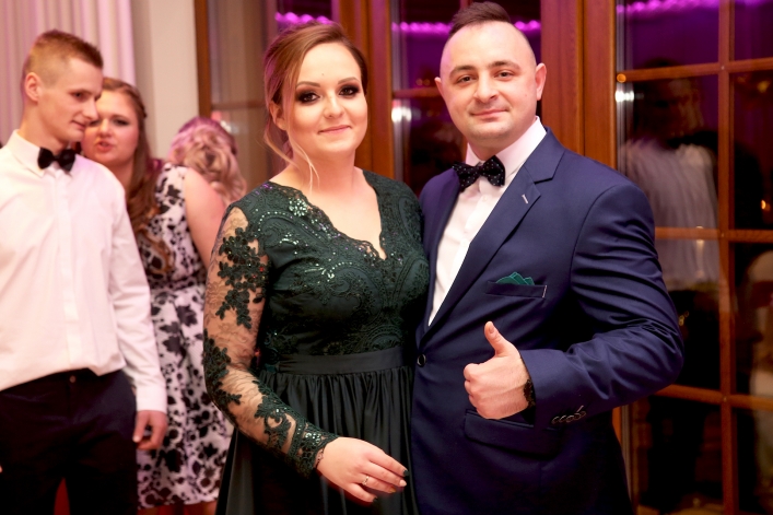 Studniówka Zespołu Szkół Gospodarczych w Elblągu A.D. 2019 (+ zdjęcia)