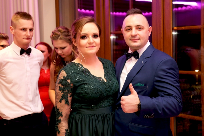 Studniówka Zespołu Szkół Gospodarczych w Elblągu A.D. 2019 (+ zdjęcia)